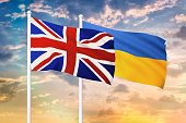 Relationship between the United Kingdom and the Ukraine