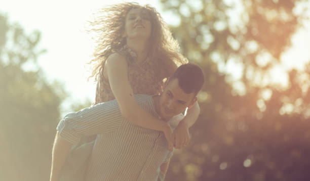 istock Wherever you go, go with love. 1187335894