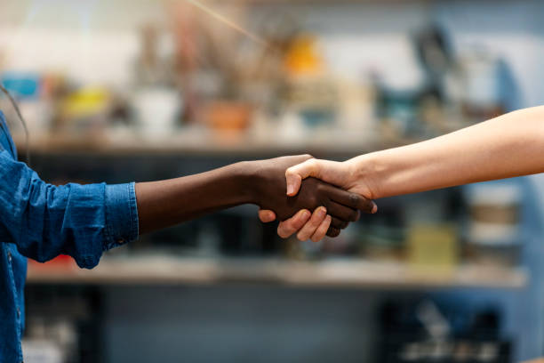istock Double the gains from a successful negotiation 1187337246