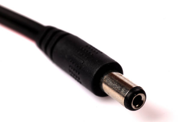 istock audio jack,plug convertor for video and sound on white background 1187338546