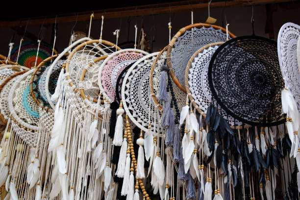 istock A lot of different dreamcatchers to choose from 1187338687