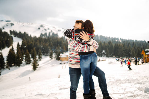 istock Embrace  and don't let me go 1187342130