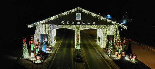 istock Gates of Gramado 1187343364