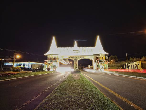 istock Gates of Gramado 1187343525