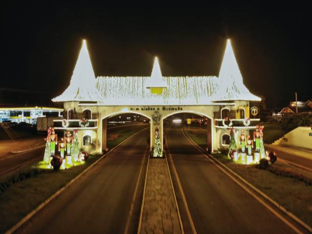 istock Gates of Gramado 1187343588