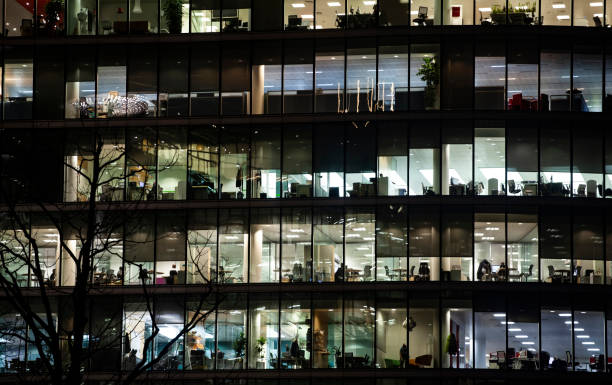 istock London office building skyscraper, working & meeting 1187345560