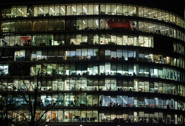 istock London office building skyscraper, working & meeting 1187346267