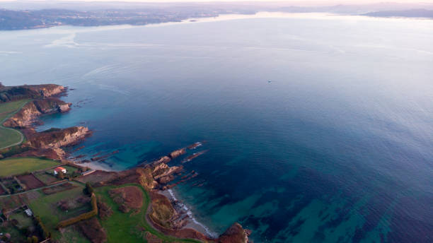 istock Beautiful aerial view 1187350928