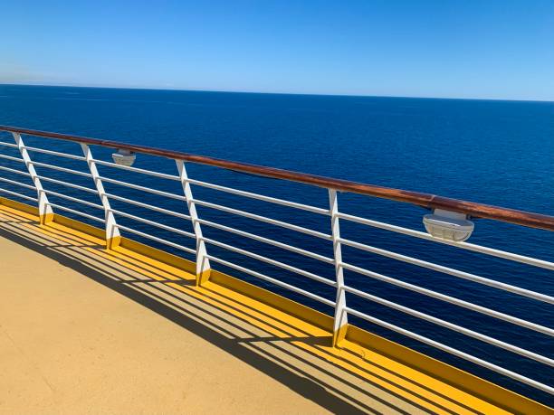 istock Cruising on the sea 1187351971