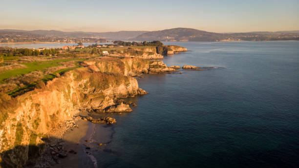 istock Beautiful aerial view 1187356322