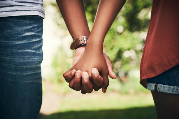 istock We all deserve someone who'll always be there for us 1187356360
