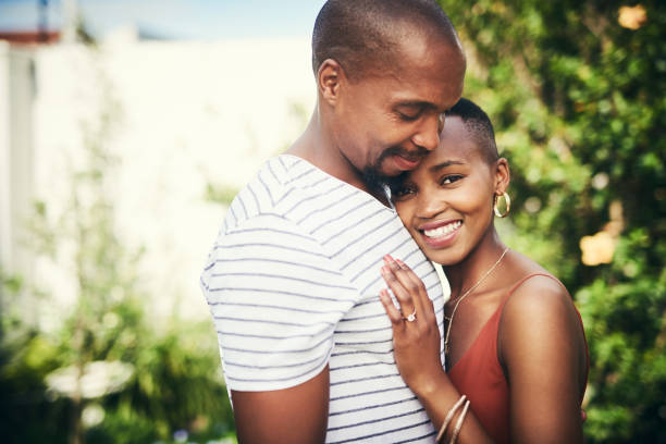 istock I always knew that he's the one for me 1187356367