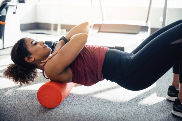 1,400+ Foam Roller Stretch Stock Photos, Pictures & Royalty-Free Images -  iStock