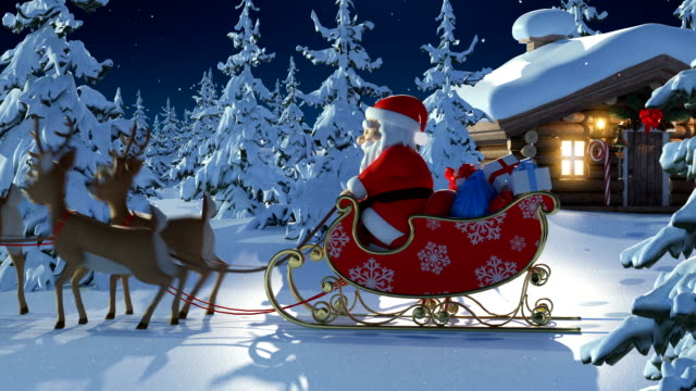 90+ Free Santa Claus & Christmas Videos, HD & 4K Clips - Pixabay