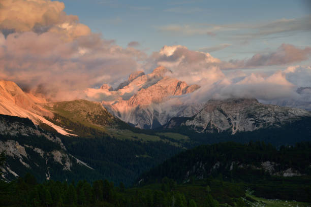 istock Sennes Plateau, Dolomites Italy 1187358028