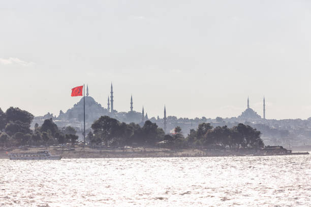 istock Cityscape of Istanbul 1187359159