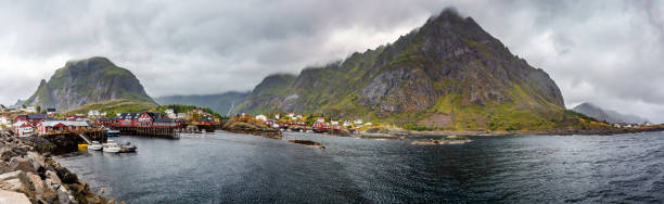 istock Norway amazing nature 1187375991