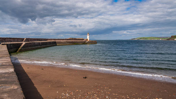 istock The West Pier in Whitehaven, Cumbria, England 1187390332