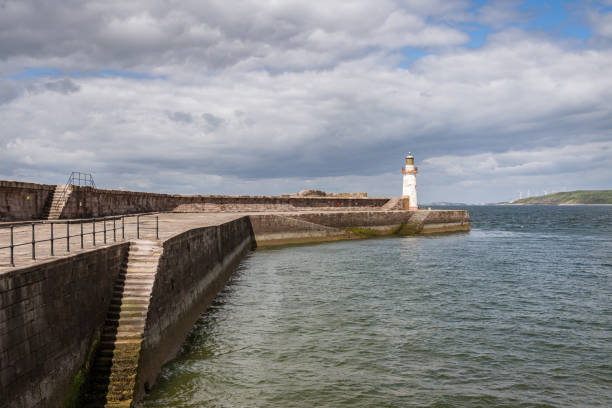 istock The West Pier in Whitehaven, Cumbria, England 1187390337
