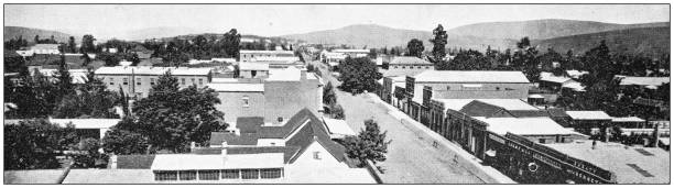istock Antique photo: South Africa, Pietermaritzburg 1187391522