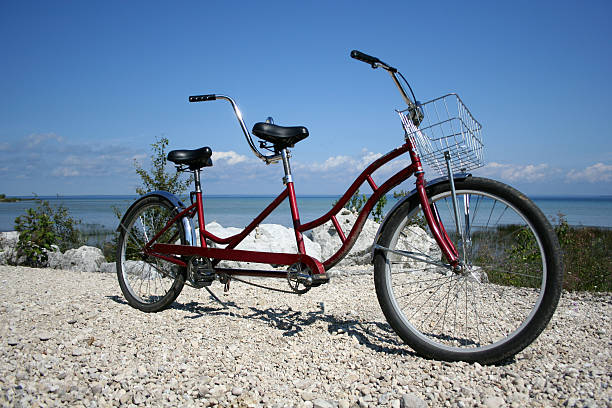 istock Tandem Bike 118739173