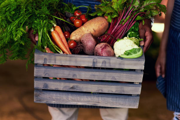istock Eat healthy, stay healthy 1187394608