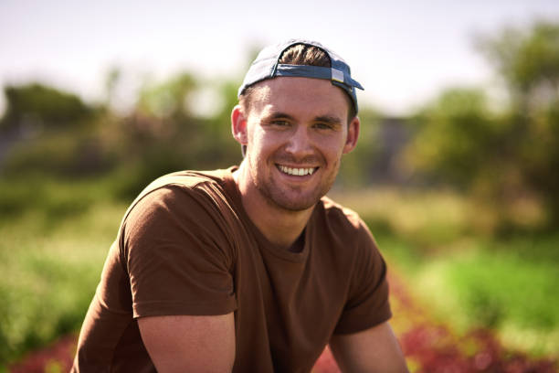 istock Life is way better on a farm 1187394696