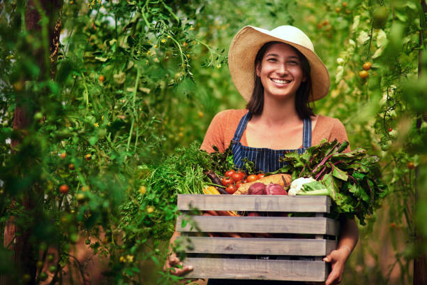 istock Nature rewards those who treat her well 1187394745