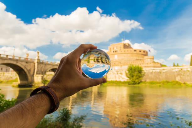 istock Lensball photography 1187400818