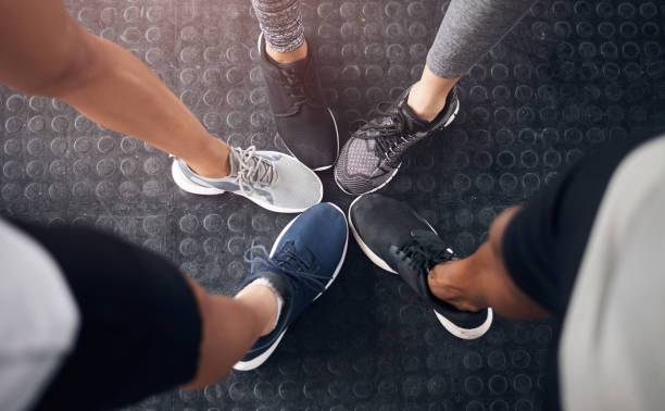 istock To get fit you've got to get started 1187407473