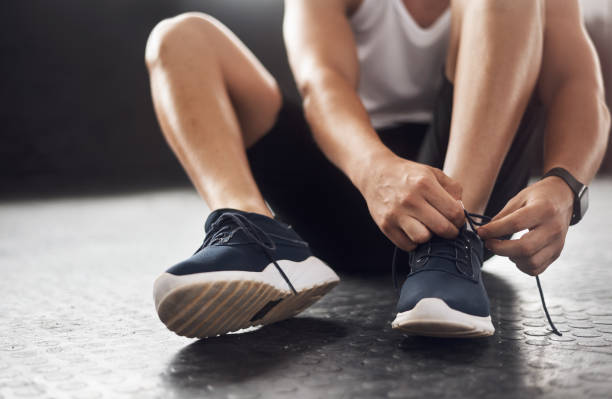 istock Do what you've gotta do to get fit 1187407569