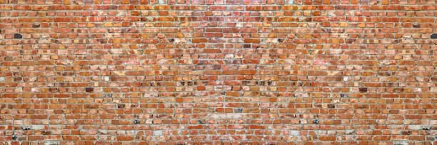 istock brick wall of red color 1187413058