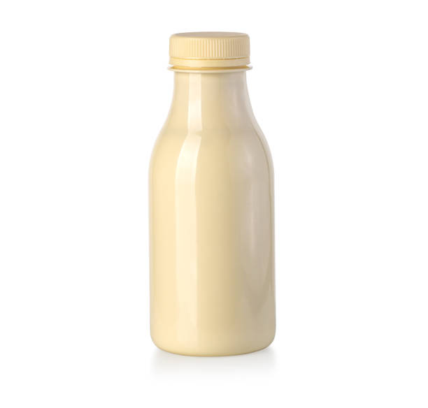 istock plastc bottle with milk 1187413115