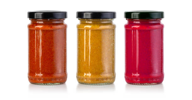 istock the various barbecue sauces 1187413167