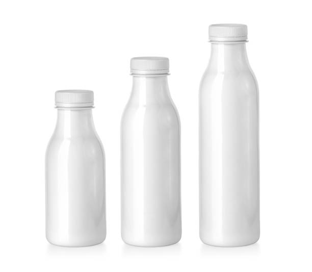 istock plastc bottle with milk 1187413171