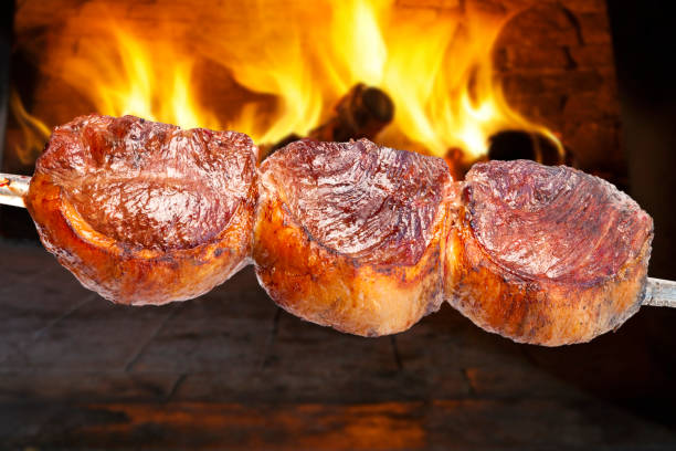 istock Picanha, traditional Brazilian beef cut 1187415587