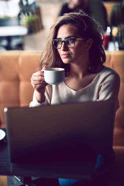istock My Work Goes With My Afternoon Coffee 1187417327