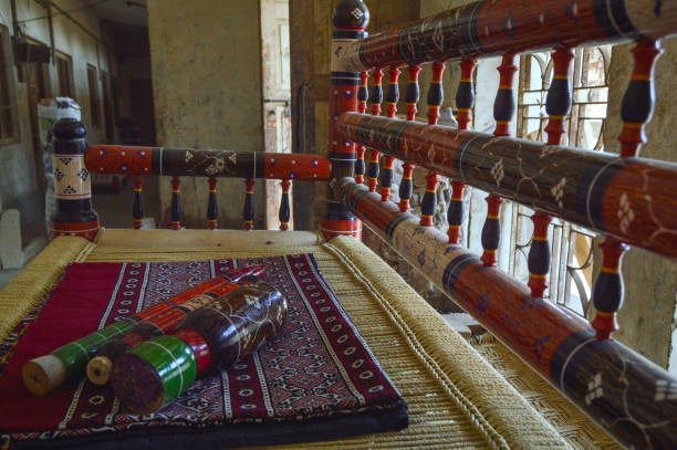 istock HALA HANDICRAFTS,From Sindh Pakistan 1187417596