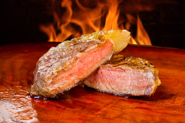 istock Picanha, traditional Brazilian beef cut 1187418463
