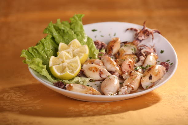 Lula Marselhesa: Delícia Mediterrânea Fácil - receita deliciosa profissional - passo 1