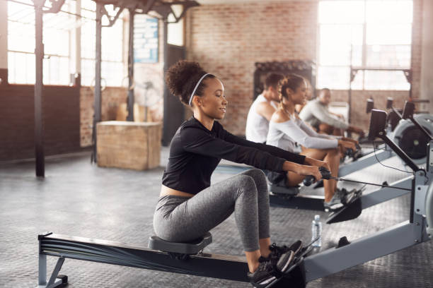 istock The best way to target every muscle group 1187422397