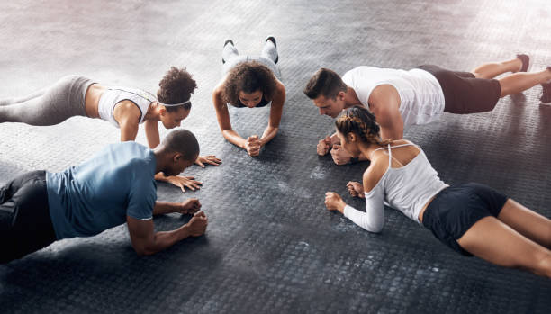 istock If you can plank you can do anything 1187422457