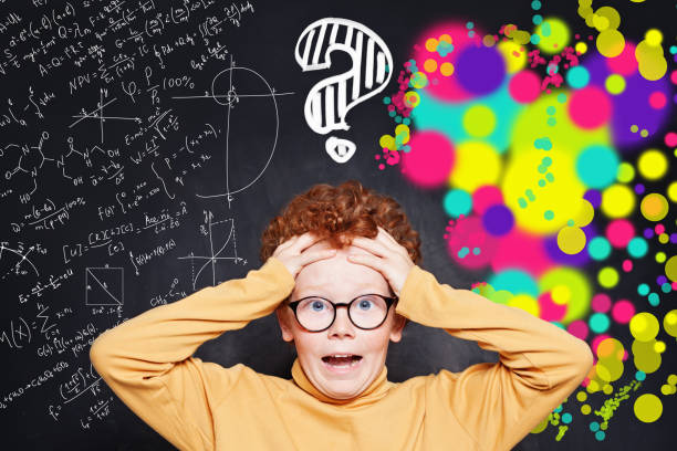 istock Child and science and arts occupations. How do I decide between two careers? 1187424033