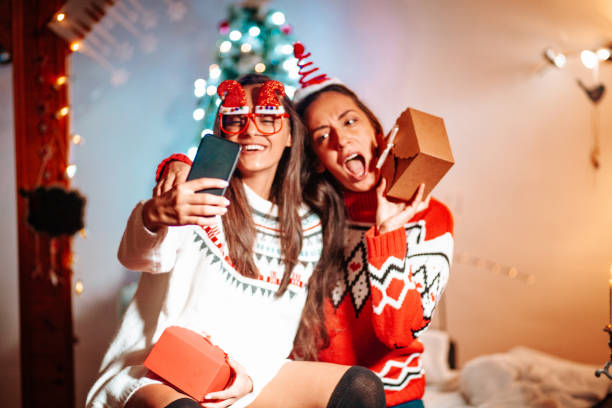 istock Having a crazy day with friend 1187429412