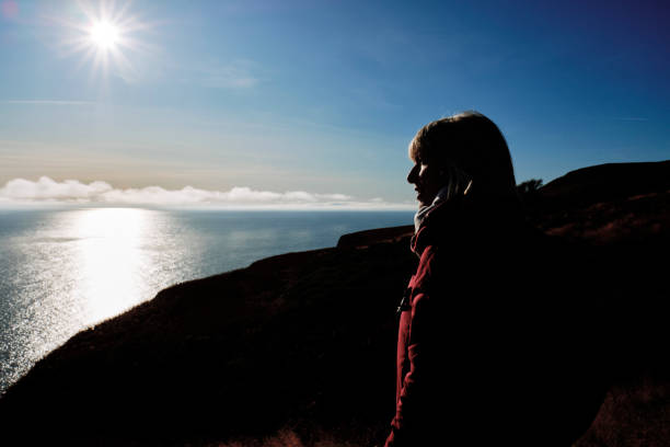 istock Coastal walk, Sutherland, Scotland 1187433614