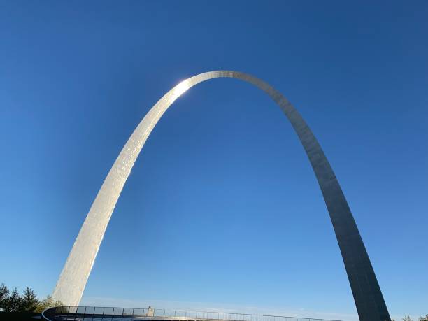 istock The Arch St Louis 1187433666