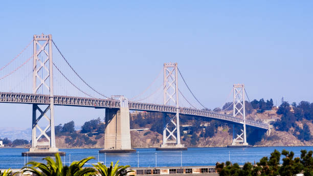 istock San Francisco Bay Bridge and Yerba Buena Island; 1187438976