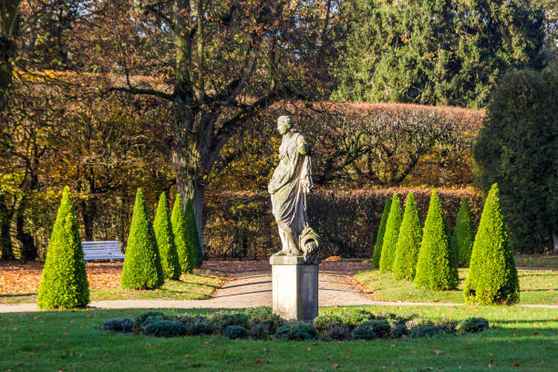 istock autumn in the park 1187440221