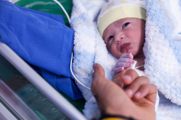 istock newborn baby boy 1187443141