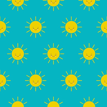 Ilustración de Patrón Vectorial Sin Costuras Con Sol Lindo Dibujos Animados Divertido Sun Cara Del Sol Vector Ilustración y más Vectores Libres de Derechos de Abstracto - iStock Ilustración de Patrón Vectorial Sin Costuras Con Sol Lindo Dibujos Animados Divertido Sun Cara Del Sol Vector Ilustración y más Vectores Libres de Derechos de Abstracto - iStock